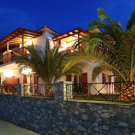 Pavlos Maria Studios Skiathos-Stadt Exterior foto